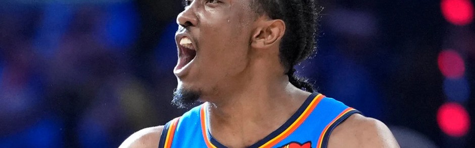 雷霆总冠军！球队功臣杰伦-威廉姆斯季后赛数据