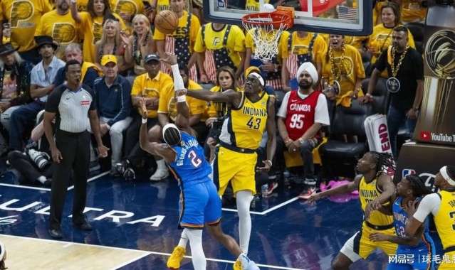 谁敢信！一个落选秀，拿着1000多万年薪，总决赛三分命中全队第1