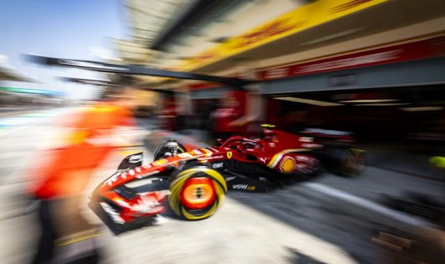 2024赛季F1前瞻②：三队新车提升 第二之争三足鼎立