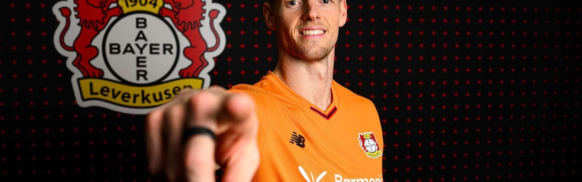 云开体育-官方：勒沃库森租借门兴格拉德巴赫门将奥姆林