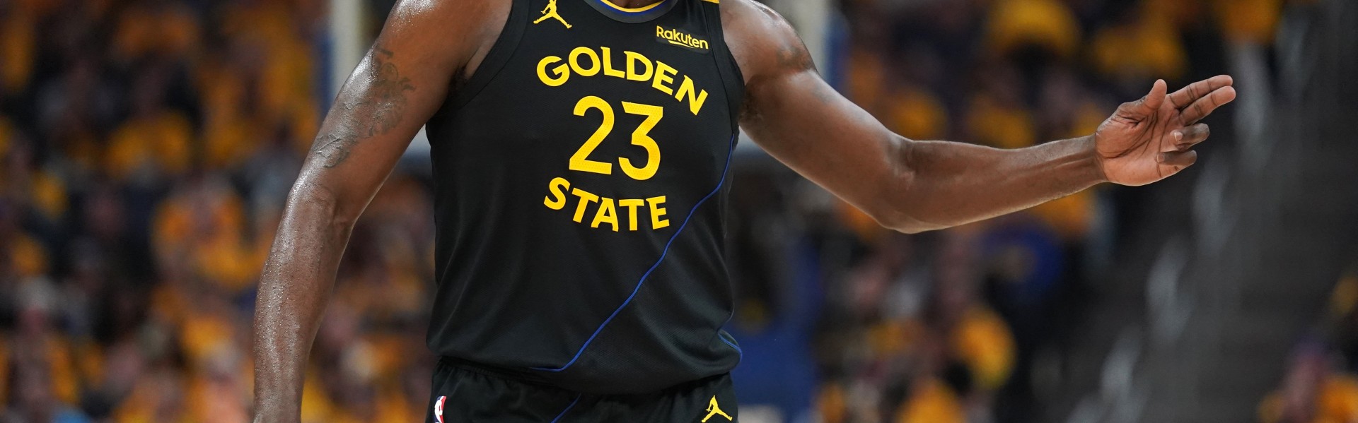 薪资专家回复追梦：不同意土豪线终结自由市场 球员更看重保障了