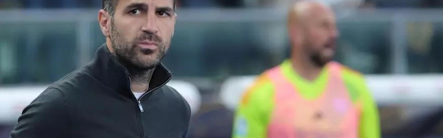 每体：巴萨将邀请科莫参加8月甘伯杯，小法将首次带队面对旧主