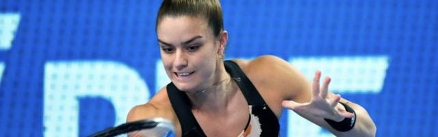 kaiyun-斯瓦泰克遭三杀泪洒赛场 萨卡里对Top10胜率第一