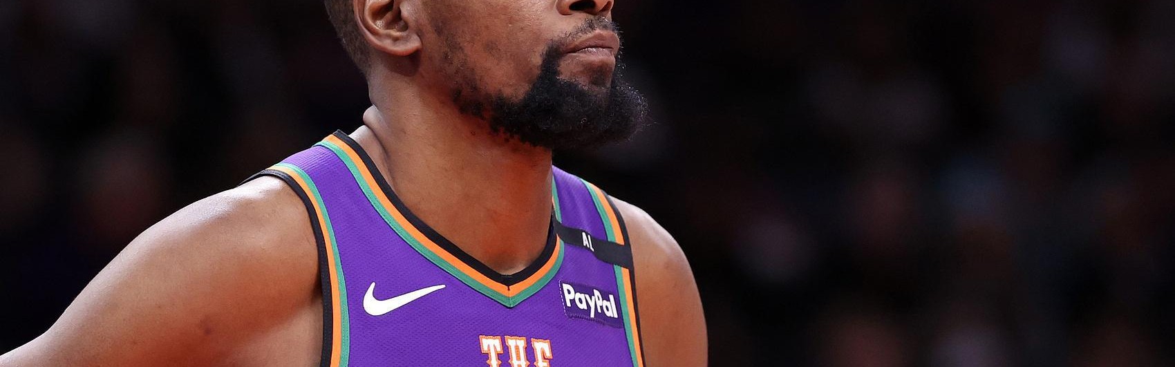 TA：杜兰特心仪火箭和马刺 但不太可能实现愿望