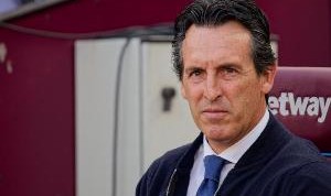 埃梅里：下周我们必须在主场击败巴黎，而且要净胜一球以上