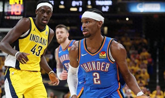 步行者vs雷霆G5前瞻：四大因素决定天王山走向