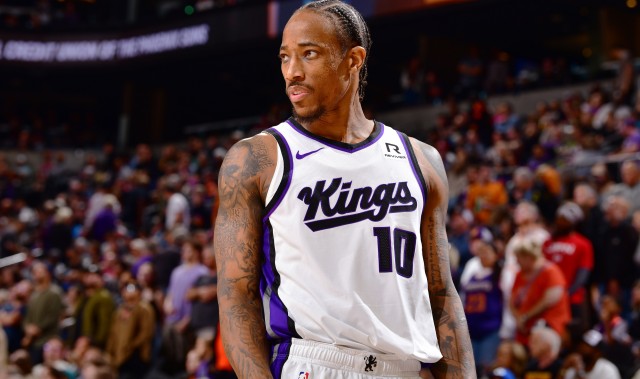 😔德罗赞：希望我能治愈灵魂，有朝一日可以让它好好休息