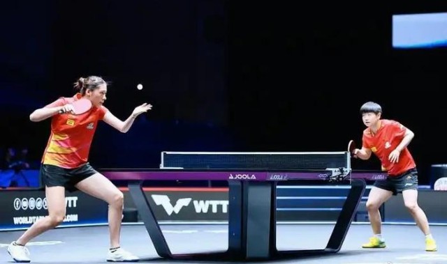 云开体育-爆冷出局，止步16强，孙颖莎状态低迷原因找到，王励勤不该犯错