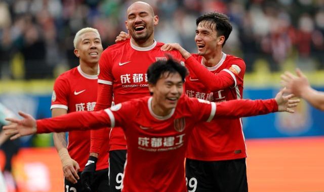 云开体育官网-【2022中超总结之成都蓉城】梦幻元年 重回金牌球市