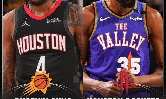 KD交易的赢家输家：小贾&amp;伊森恐只能一人留队 太阳要和湖人抢中锋