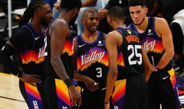 kaiyun-太阳冲击70胜？关键时刻战绩第一 保罗冲击神迹