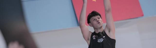 kaiyun-曾凡博首次亮相首钢队公开课：天赋、人气、脚踏实地