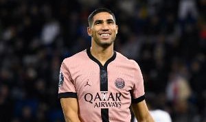 云开体育-阿什拉夫：巴黎最大变化是更像一个团队了，所有球员都为彼此而战