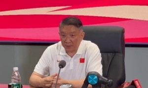 kaiyun-宫鲁鸣：新一届女篮刚开始磨合可能不太好 篮板转化效率需提升