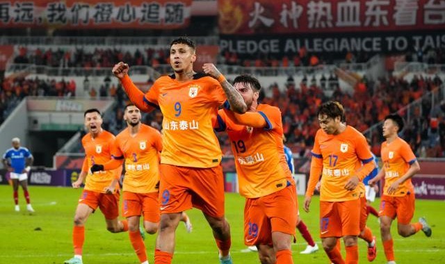 云开体育-独家揭秘泰山终止逢横连败：两次成功预判终成正果