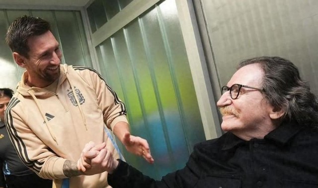 kaiyun-阿媒：阿根廷全队以及整个国家都恳求梅西留下，参加2026年世界杯